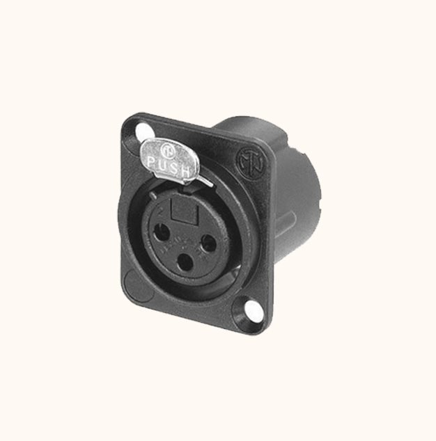XLR 3 Pin